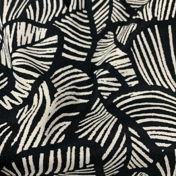 Laura Petites black and white dress - Picture 4 of 4